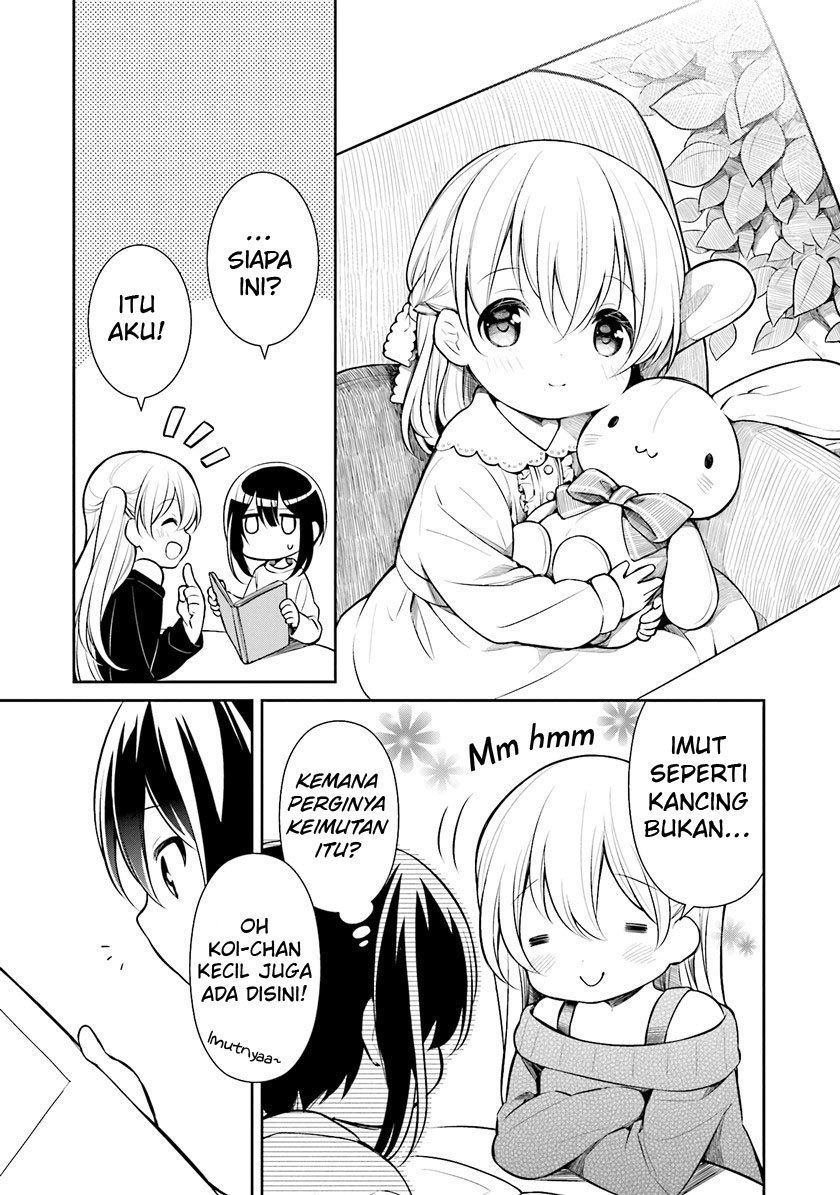Slow Loop Chapter 05 Gambar 4